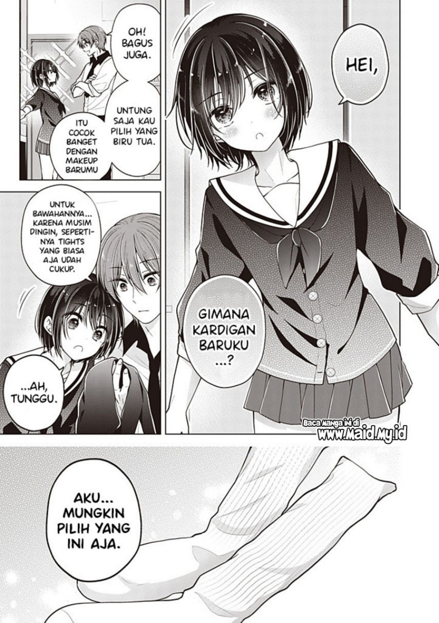 Osananajimi wo Onnanoko ni Shiteshimatta Hanashi